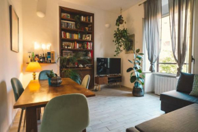 Vaticano/Trastevere Floreal Suite